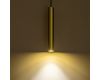 Подвесной светильник Nowodvorski Fourty M Brass/Black 10772
