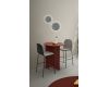 Настенный светодиодный светильник Milosh tendence 0893WLB-1BK