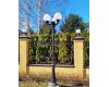 Парковый фонарь Fumagalli Globe G30.202.R30.AYF1R
