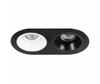 Встраиваемый светильник Lightstar D6570607 (214657+214606+214607)