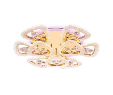 Потолочная светодиодная люстра Ambrella Light Acrylica Original FA2923