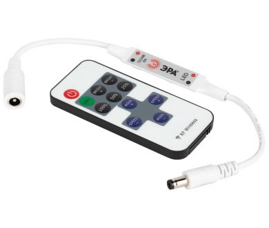 Диммер для светодиодной ленты Эра Dimmer_12/72W - 24/144W 250/3000 Б0043441
