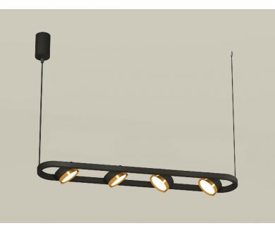 Подвесной светильник Ambrella Light Traditional (C9164, N8124) XB9164102