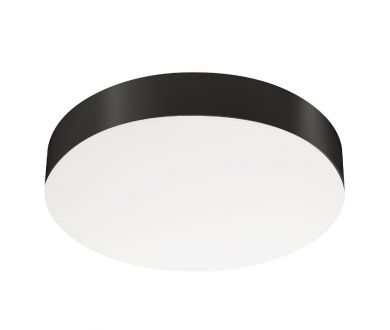 Потолочный светильник Arlight SP-FLOWER-R410-32W Day4000-MIX (BK, 110 deg, 230V, MOTION) 042575