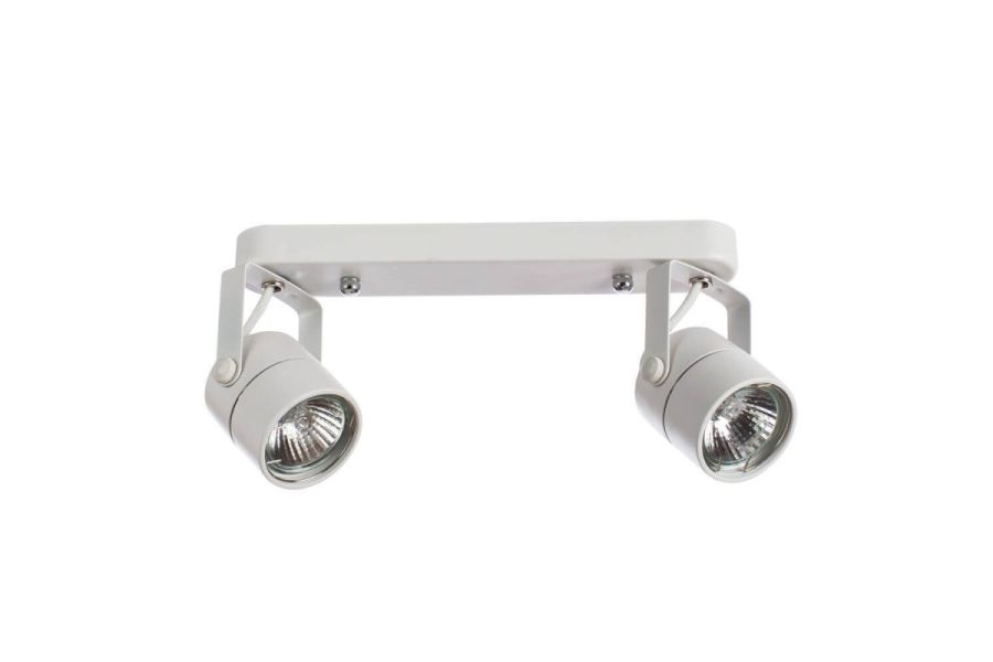 Спот Arte Lamp Lente A1310PL-2WH