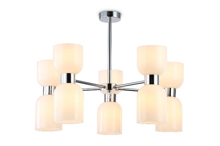 Люстра на штанге Ambrella Light High Light Heigh Light LH56083