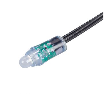 Модуль герметичный Arlight ARL-UVR-D12 12V Yellow (0.3W, IP67, 90 deg) 043432