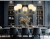 Люстра на штанге Ambrella Light High Light Ceramo Modern LH53164