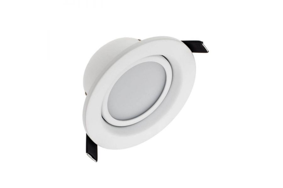 Встраиваемый светодиодный светильник Arlight LTD-70WH 5W Day White 018040