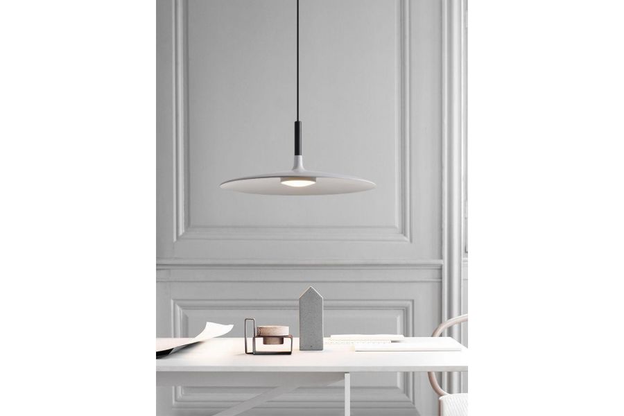 Подвесной светодиодный светильник Moderli Metrix V2221-PL