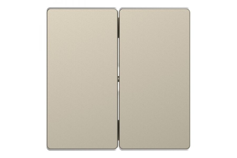 Клавиша двойная Schneider Electric Merten D-Life MTN3400-6033