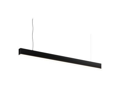 Линейный подвесной светильник ST Luce Line Al STL-1200-O-44-3K-40