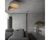 Потолочный светильник Loft IT Egg 10197/350 Grey