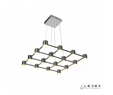 Подвесная люстра iLedex Vibe FS-028-D16 CR