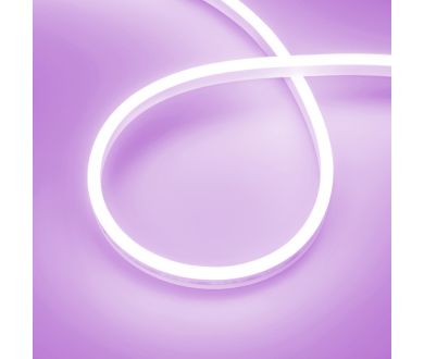 Светодиодная лента герметичная Arlight AURORA-PS-A120-12x6mm 24V Purple 036678