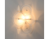 Настенный светильник Crystal Lux DANDELION AP2 GOLD