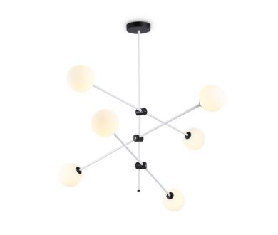 Люстра на штанге Ambrella Light Modern TR2512