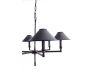 Подвесная люстра Arte Lamp Giordano A2398LM-6BA