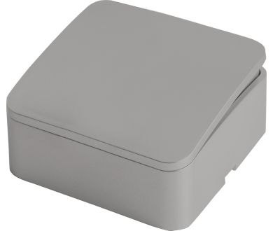 Выключатель двухклавишный Stekker София MSW10-10-03 49295