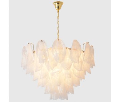 Купить Подвесная люстра Crystal Lux EMILIA SP12 GOLD Подвесная люстра Crystal Lux EMILIA SP12 GOLD
