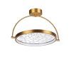 Потолочный светильник Odeon Light Solaris 6627/36CL