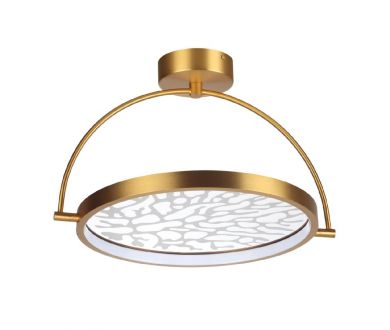 Потолочный светильник Odeon Light Solaris 6627/36CL