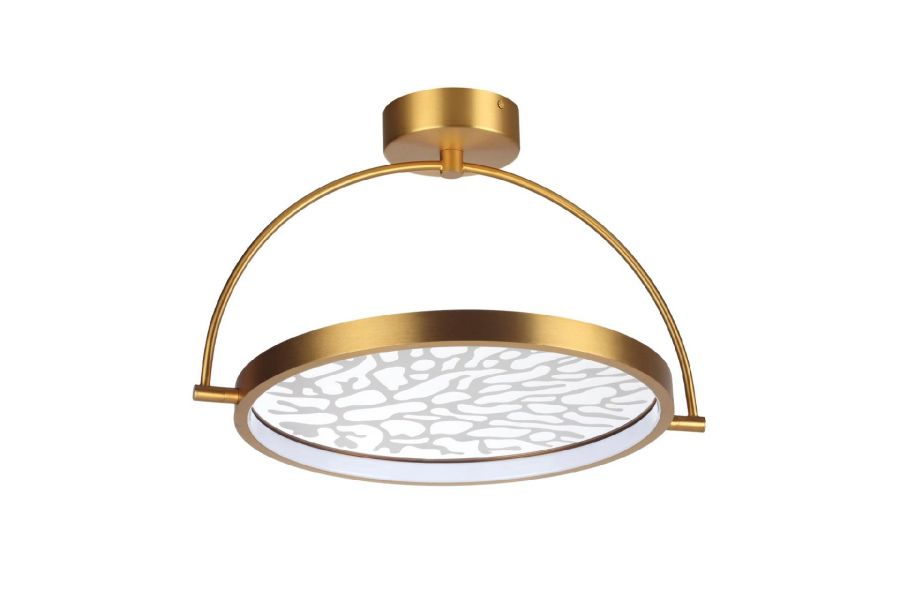 Потолочный светильник Odeon Light Solaris 6627/36CL
