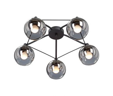 Купить Потолочная люстра Vitaluce V4703-1/5PL Потолочная люстра Vitaluce V4703-1/5PL