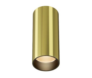 Накладной светильник Maytoni Focus led C056CL-L12W2.7K-W-BS
