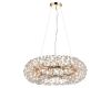 Подвесная люстра Lussole LOFT ALASKA GRLSP-8338