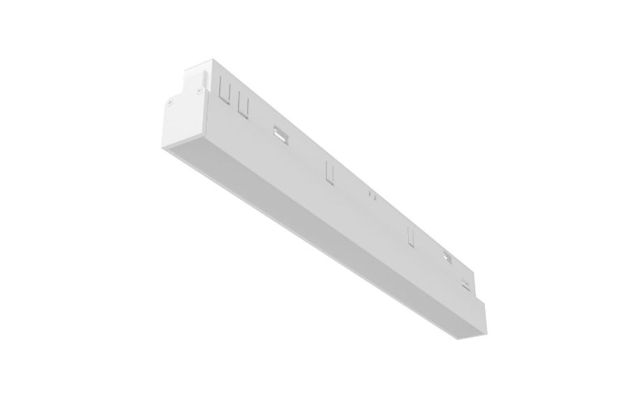 Трековый магнитный светильник Maytoni Basis TR030-2-12W3K-W