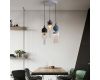 Подвесной светильник ImperiumLoft Pleiades 181016-26
