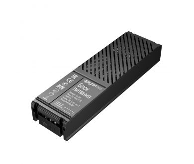 Блок питания Apeyron Pro 24В, 200Вт, 100-277В, 8,3А, IP20 03-209
