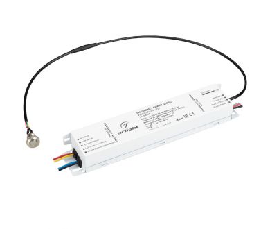 Блок аварийного питания Arlight ARJ-EMG-8W-INT (60-180V, 1.5H, LiFePO4) 047605