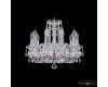 Подвесная люстра Bohemia Ivele Crystal 1402/10/141 Ni