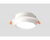Встраиваемый светильник Crystal Lux CLT 087C WH GX53
