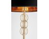 Торшер Lumina Deco Azzaria LDF 5523 GD+BK