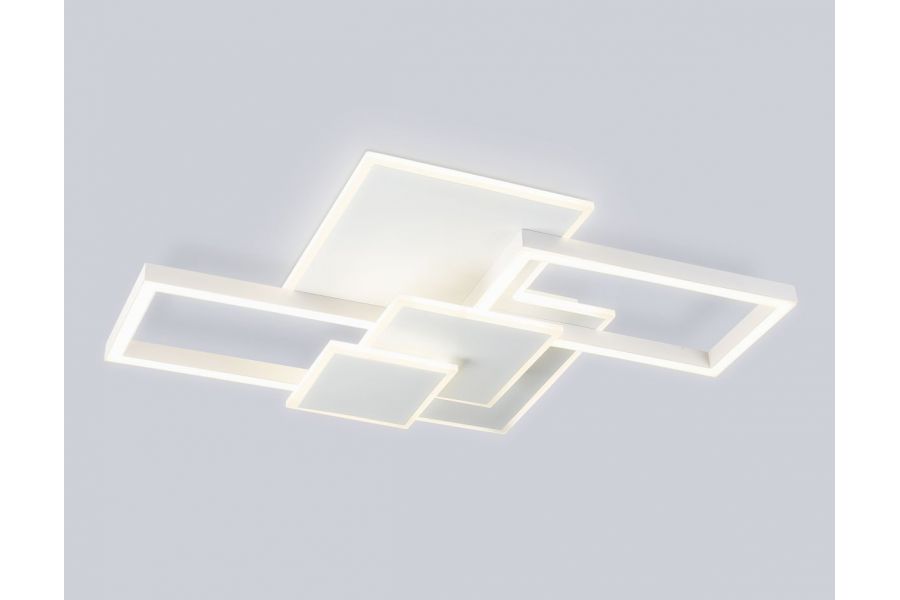 Потолочный светильник Ambrella Light Acrylica Disk FA1031