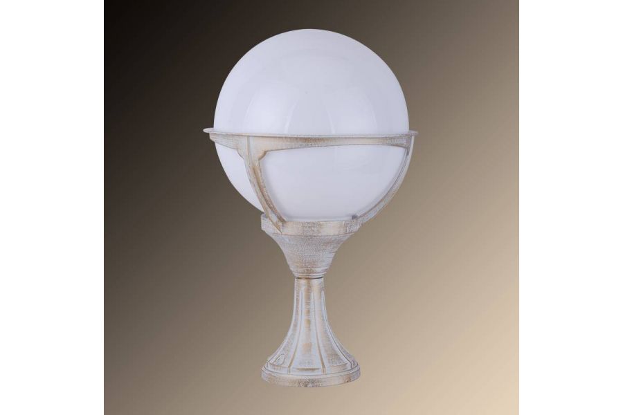 Уличный светильник Arte Lamp Monaco A1494FN-1WG