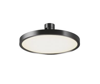 Трековый магнитный светильник Maytoni Plato TR153-1-10W4K-B