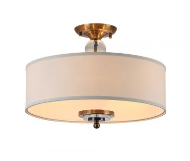Потолочный светильник Newport 31305/PL black brass М0070498