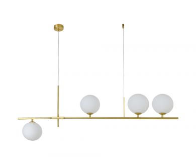 Подвесной светильник Newport Ingrid 3840/120 С brass М0070678