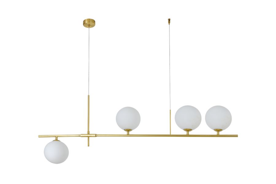 Подвесной светильник Newport Ingrid 3840/120 С brass М0070678