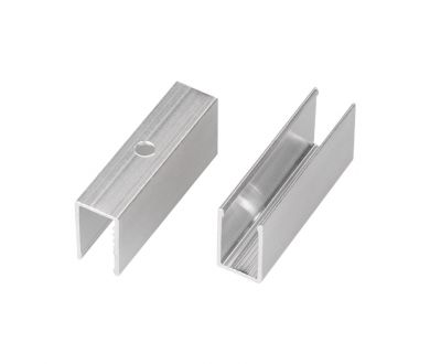 Держатель Arlight AURORA-1206-CLIP ANOD 039353