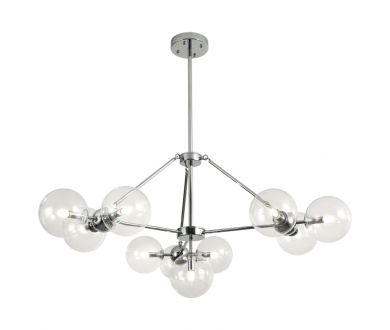 Люстра на штанге Lussole Topgrade Hartwell LSP-8392