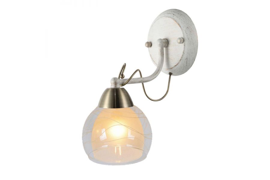 Бра Arte Lamp Intreccio A1633AP-1WG