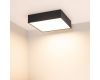 Потолочный светильник Arlight IM-QUADRO-EMERGENCY-3H-S250x250-28W Warm3000 (BK, 120 deg, 230V) 041008