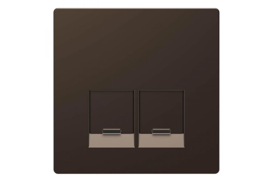 Накладка Schneider Electric Merten D-Life MTN4572-6052