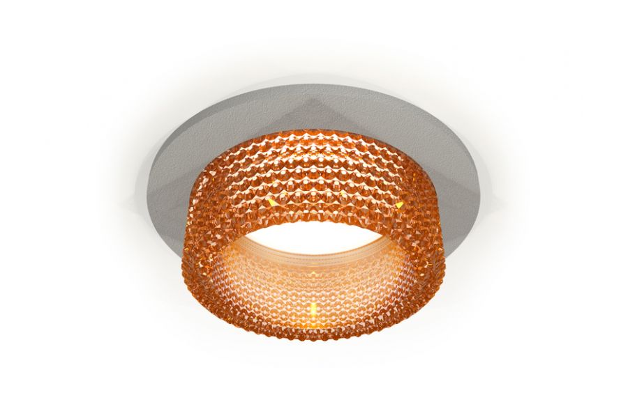 Встраиваемый светильник Ambrella Light Techno Spot XC6514044 (C6514, N6154)