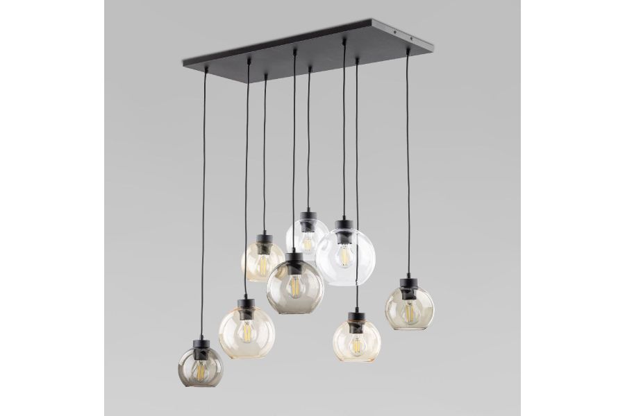 Каскадная люстра TK Lighting 2834 Cubus a068538